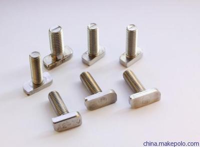 供应M8*65T不锈钢螺栓 苏州金铭鼎五金制品专业服务