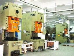 深圳市宝安区观澜汇亚五金制品厂 专业五金制品的匠心制造者