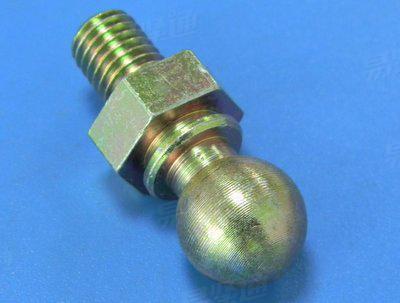 探索精密连接 非标件球头螺栓与球头螺丝的应用与工艺