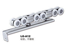 吊轮在揭阳市博业五金制品厂的应用与发展